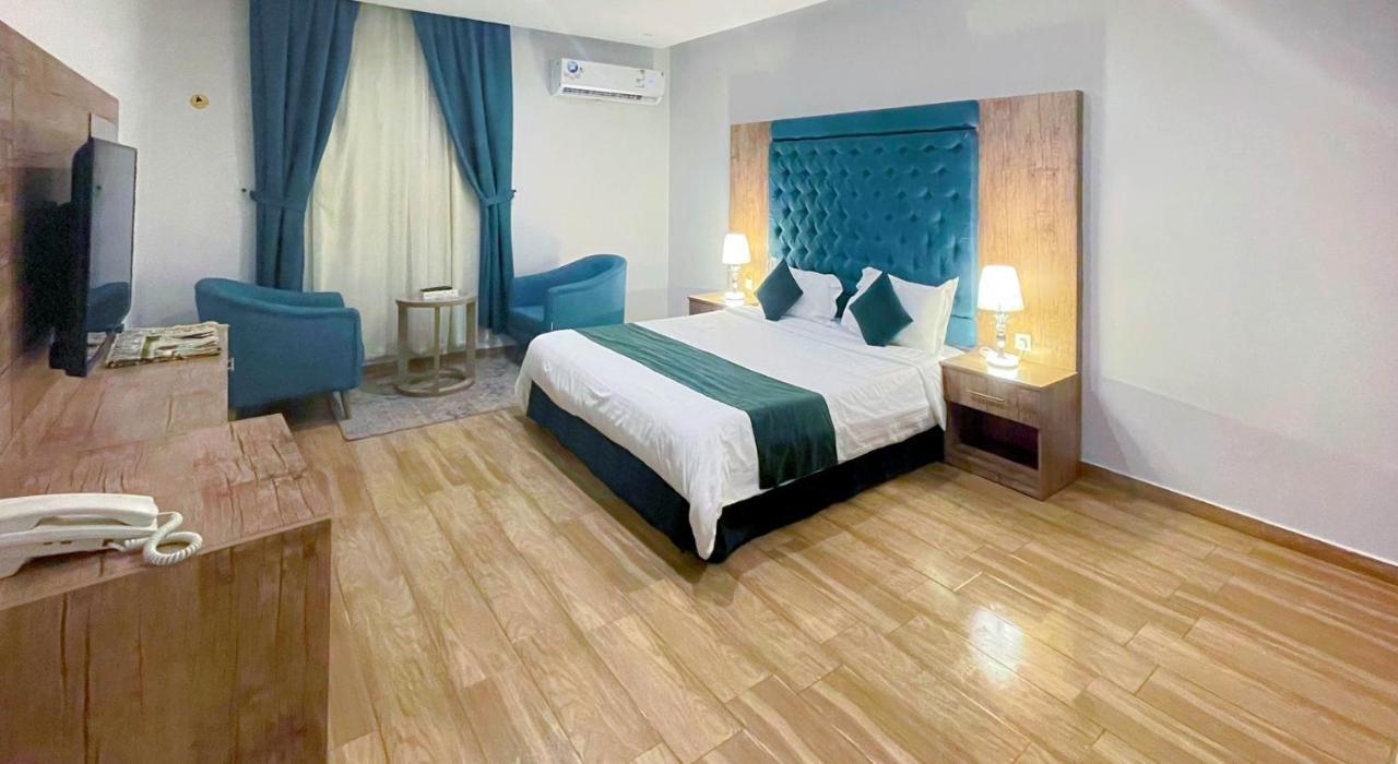 فندق لمسات جازان Jizan Esterno foto