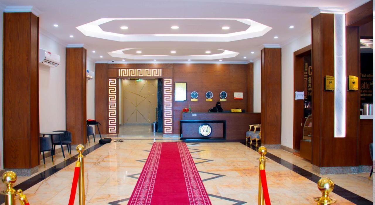 فندق لمسات جازان Jizan Esterno foto
