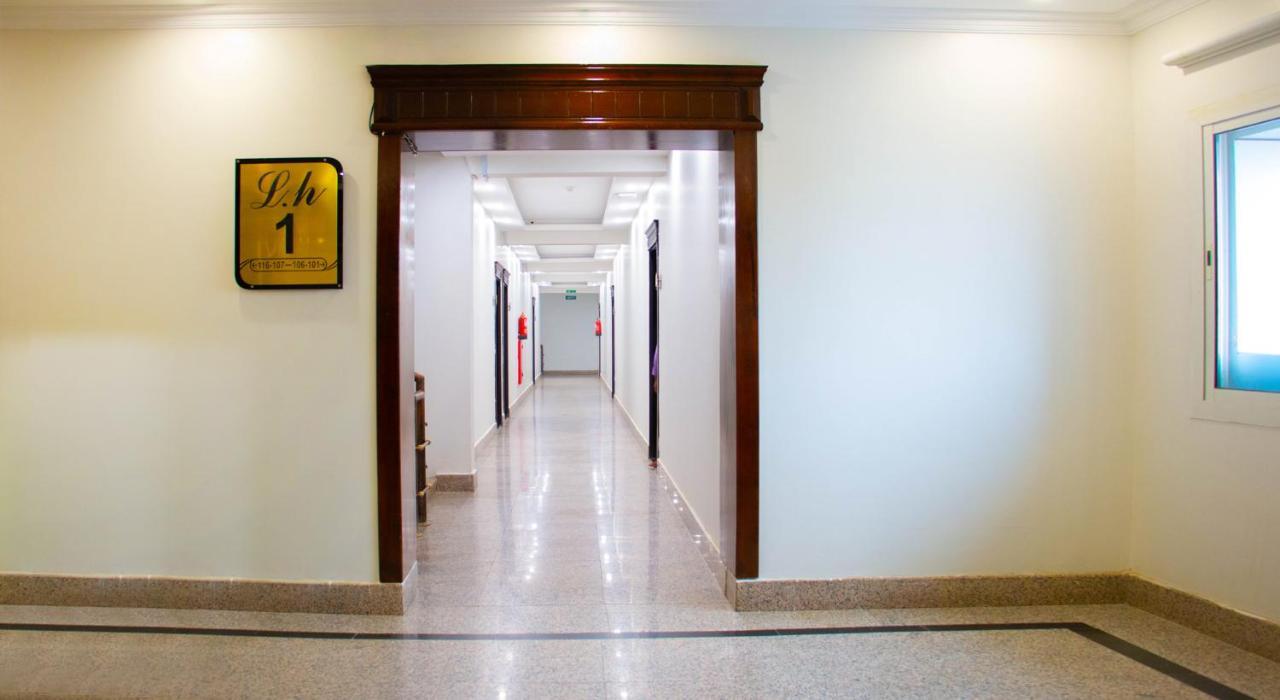 فندق لمسات جازان Jizan Esterno foto
